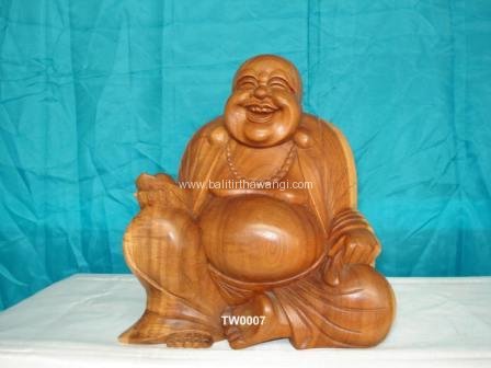Happy Buddha